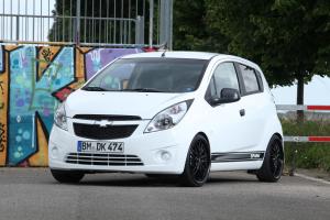 Chevrolet Spark by KBR Motorsport 2012 года